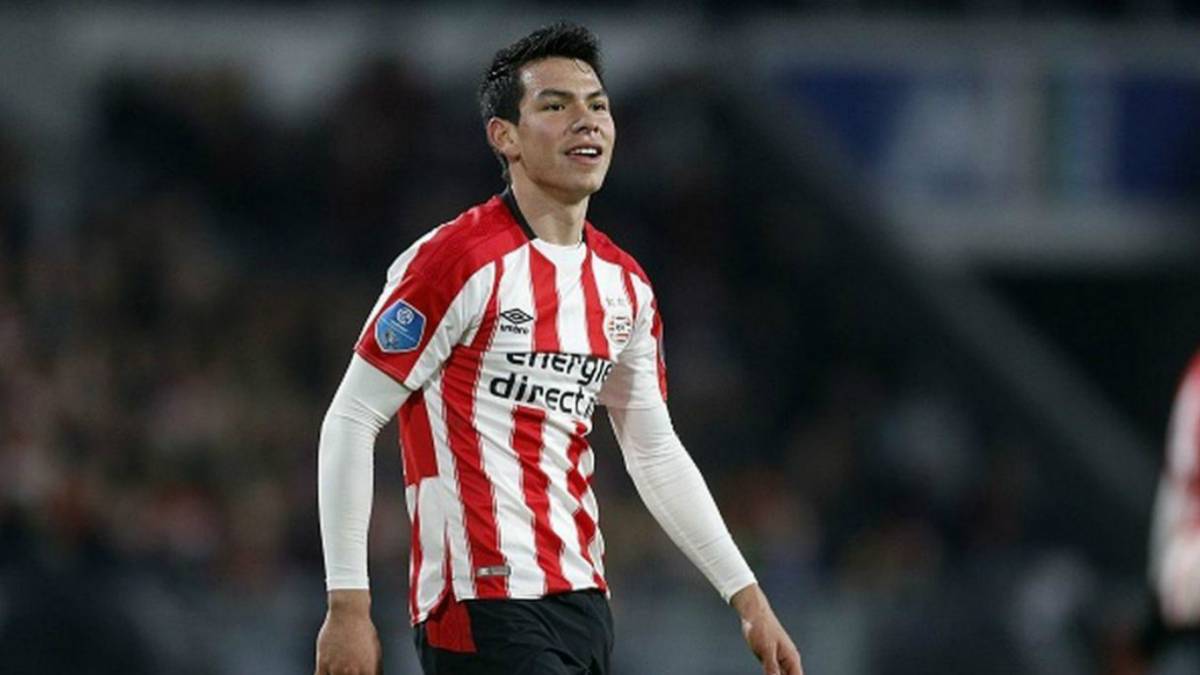 'Chucky' Lozano, duda por lesión para el primer juego del ...