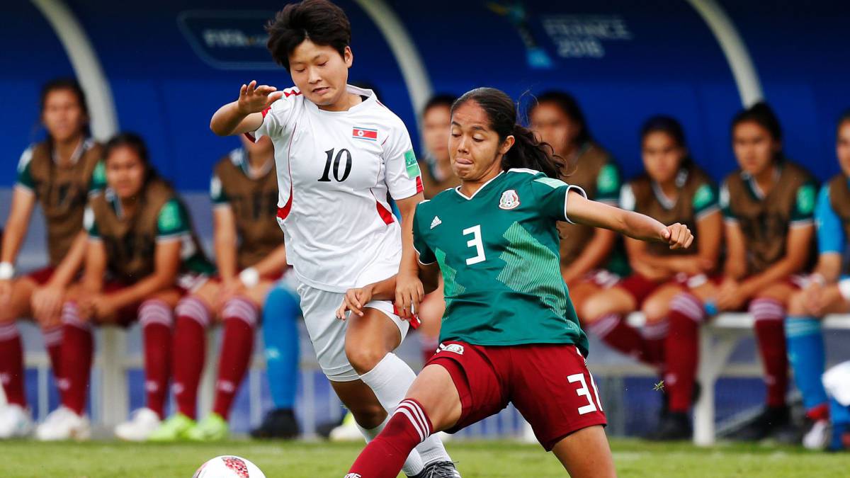 México cae con Corea del Norte; en suspenso su pase a ...