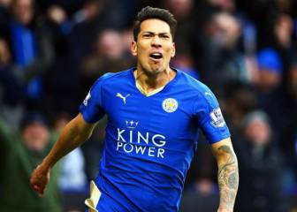 Pachuca anunció el fichaje de Leonardo Ulloa