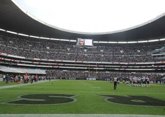 Inicia lenta la venta de boletos para la NFL en México
