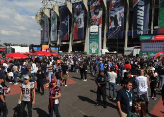 Complicada venta de boletos para la NFL en México