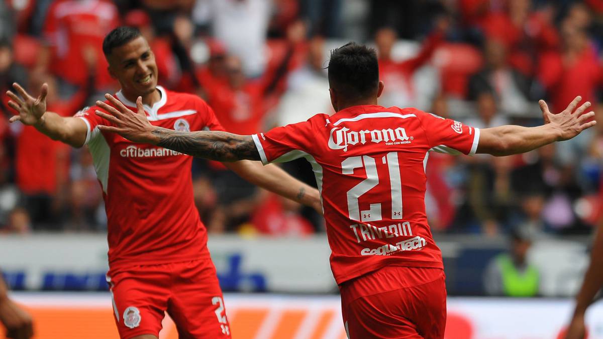 Toluca venció a Tijuana en la jornada 5 del Apertura 2018 ...