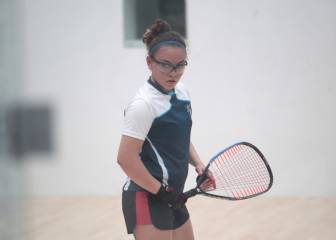 Guatemalteca le arrebata el Título Mundial a Paola Longoria