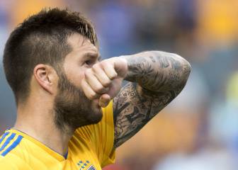 L'Équipe: Gignac renovó con Tigres hasta 2021