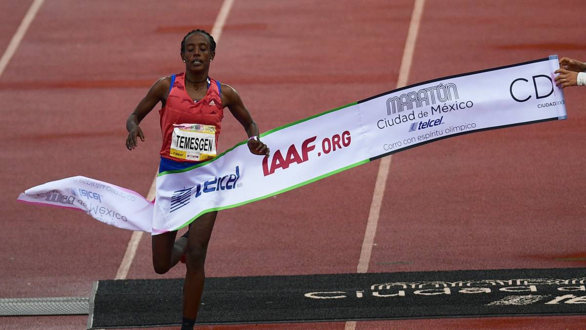 Pais Africano Conocido Por Sus Maratonistas