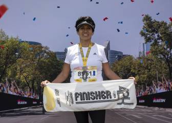 La fiesta del Maratón de la CDMX, ¡todo un éxito!