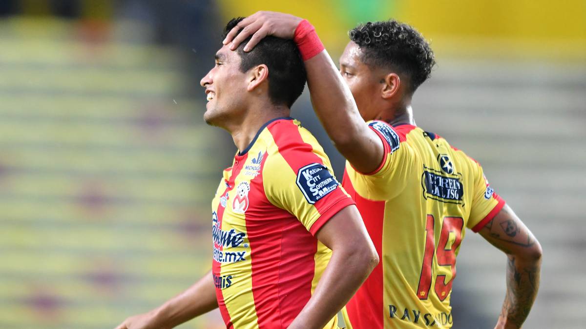 Morelia Querétaro, cómo y dónde ver; horario y TV online AS México