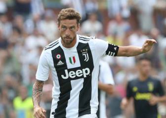 Claudio Marchisio dejó claro su deseo de seguir en Europa