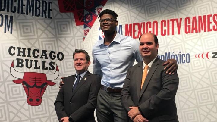 La NBA podría llevar un partido más a México en 2019