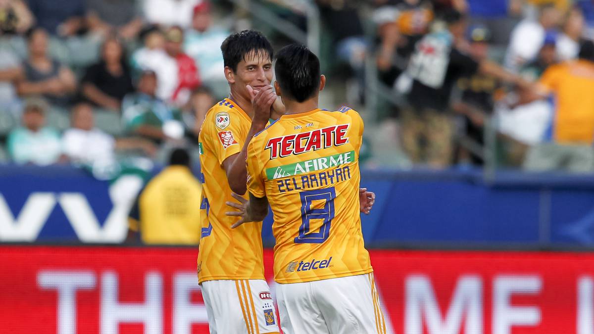 Nómina de Tigres, arriba de 25 equipos de Europa League AS México