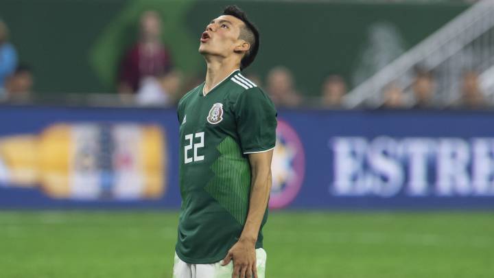 Ochoa, Gutiérrez y Lozano no jugarán contra Estados Unidos