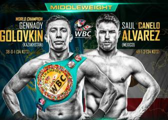 Boletos para la Canelo-GGG van desde 500 hasta 17 mil dólares