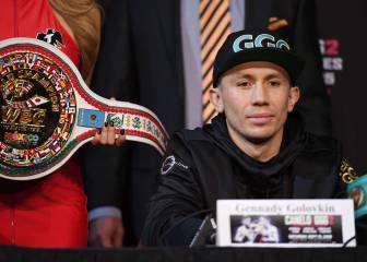 GGG quiere darle a mexicanos su regalo de Independencia