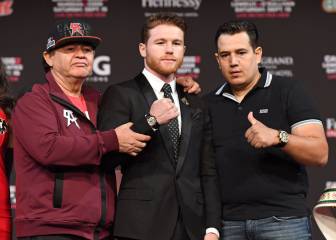 Canelo vs Golovkin, cómo y dónde ver; horario y TV online