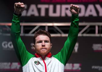 Canelo: 