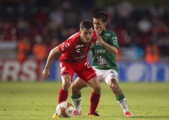 Final: Luis Montes firma su doblete y León golea