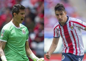 Gudiño y Van Rankin serían las ‘sorpresas’ en lista del Tri