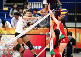 México cae ante Alemania en Women’s World Championship Japón 2018