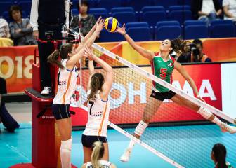 Cae México con Holanda pero avanza a octavos del Women’s World Championship