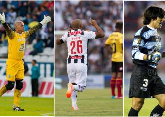 Los dorsales retirados en el fútbol mexicano