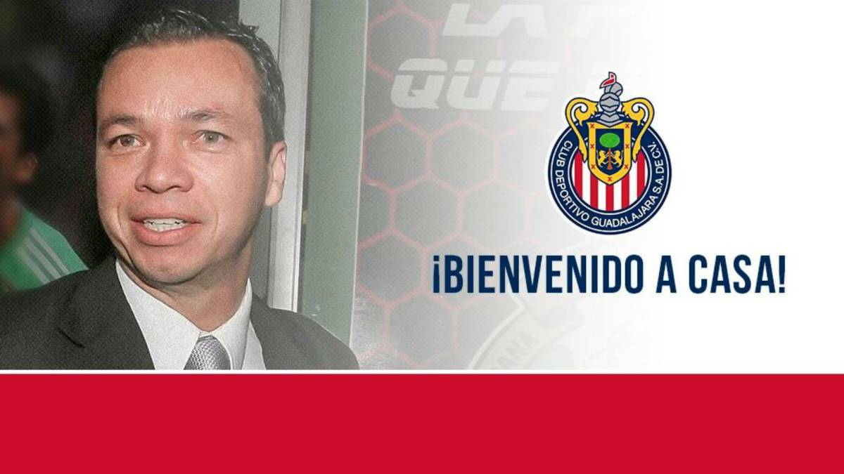 Mariano Varela Vuelve A Chivas Como Director Deportivo - AS México