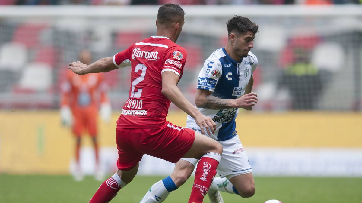 Toluca Pachuca 2 1 Resumen Del Partido Y Goles As Mexico