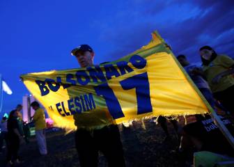 De Ronaldinho al Corinthians: el fútbol irrumpe en las elecciones presidenciales de Brasil