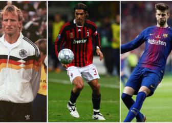 De Maldini a Brehme: Jugadores inolvidables con el #3