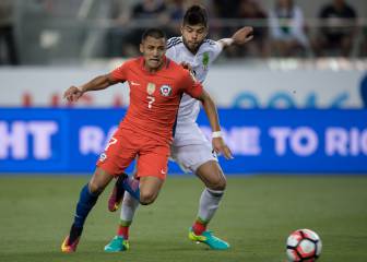 11 curiosidades y estadísticas del México-Chile