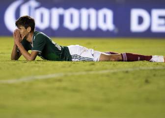 El Tricolor no perdía en México desde 2013