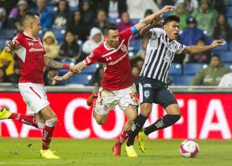 Sambueza, el jugador en activo con más expulsiones en Liga MX