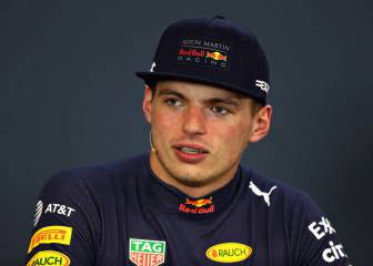 Verstappen: “El Autódromo Hermanos Rodríguez nos favorece”