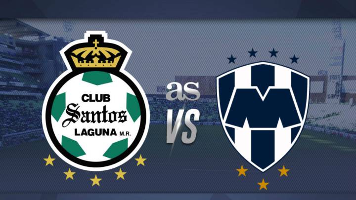 Santos vs Monterrey (1-0): Resumen del partido y goles ...