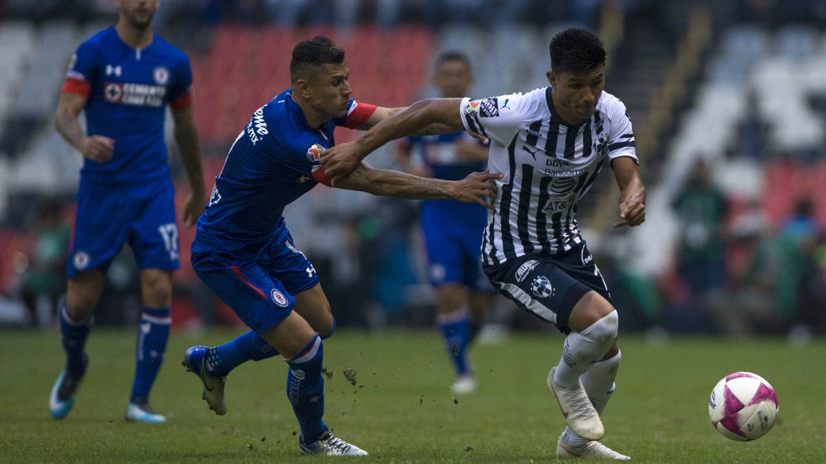 Monterrey y Cruz Azul, ¿quién se llevará la gloria de la Copa Mx? AS México
