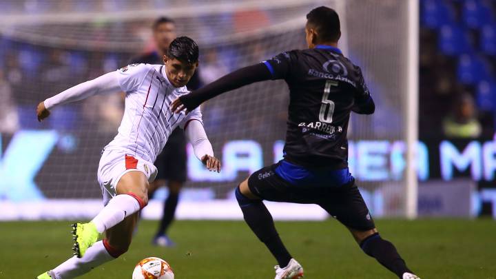Puebla – Chivas (2-2): Resumen del partido y goles