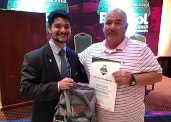 Enrique Reyes y cómo ganar un campeonato del mundo