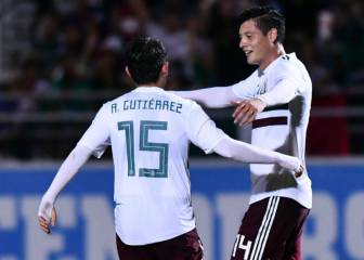 México golea y mantiene liderato en Premundial Sub-20