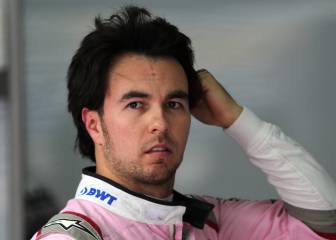 ‘Checo’ Pérez prefirió McLaren en vez de Ferrari en 2012