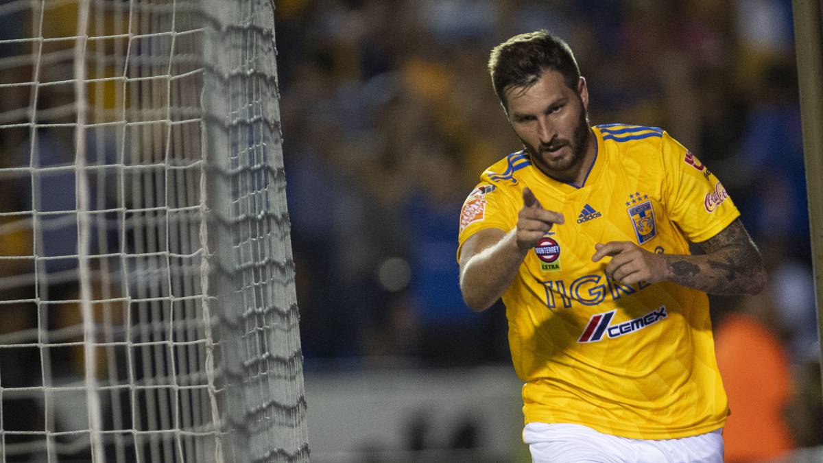 André-Pierre Gignac, Entre Los Mejores 20 Goleadores Del Mundo - AS México