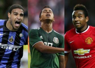 10 futbolistas que pintaban para cracks y fallaron