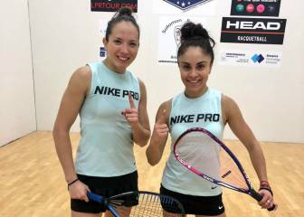 ¡Imparable! Paola Longoria gana su título 93 en Chicago