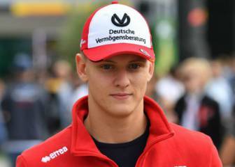 Hijo de Michael Schumacher correrá en México en enero