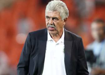 Ferretti dice que lo mejor de su interinato fue tiempo para la FMF