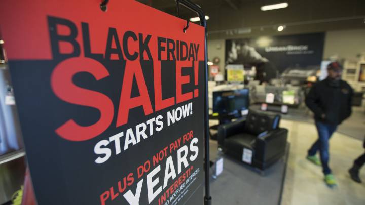 Que Es El Black Friday Tradicion Popular En Usa Y En El Mundo As Mexico
