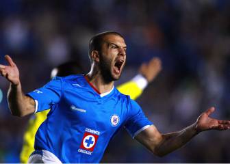 ¿Qué fue de ‘Tito’ Villa? El último campeón de goleo de Cruz Azul