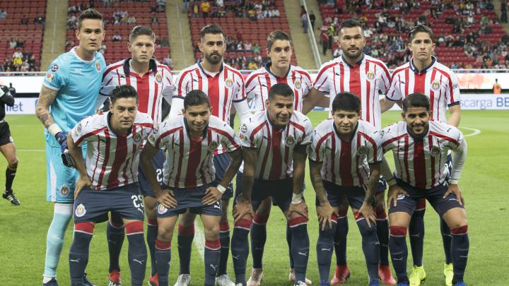 Chivas anuncia sus 23 jugadores para el Mundial de Clubes