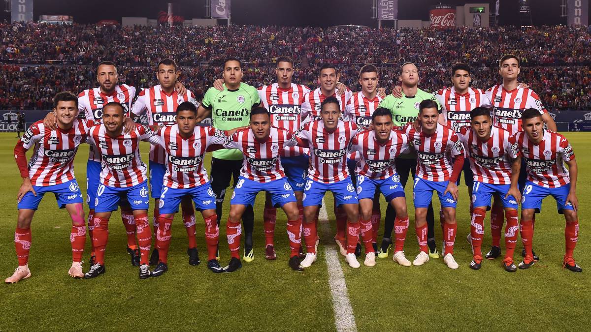 Atlético de San Luis consiguió su primer éxito en México ...