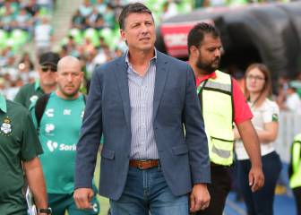 Veracruz pospone presentación de Robert Dante Siboldi