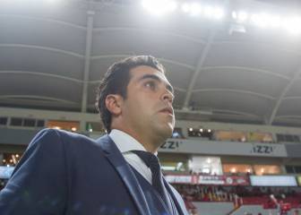 Michel Leaño vuelve a Chivas después de ser DT de Necaxa