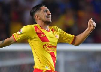 ¡Adiós Morelia! Atlanta, Huesca y Santos buscan a Diego Valdés